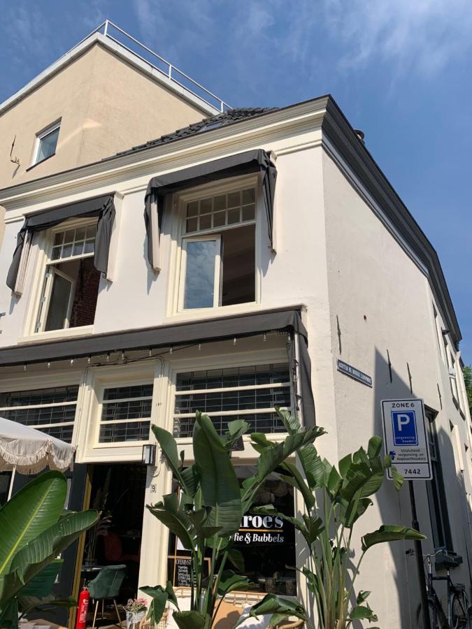 Monroe'S Stay Deventer Exterior photo