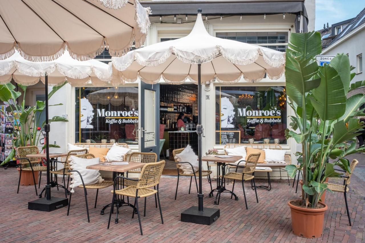 Monroe'S Stay Deventer Exterior photo